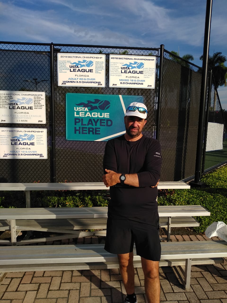 Aulas de tenis porto alegre Professor de tenis